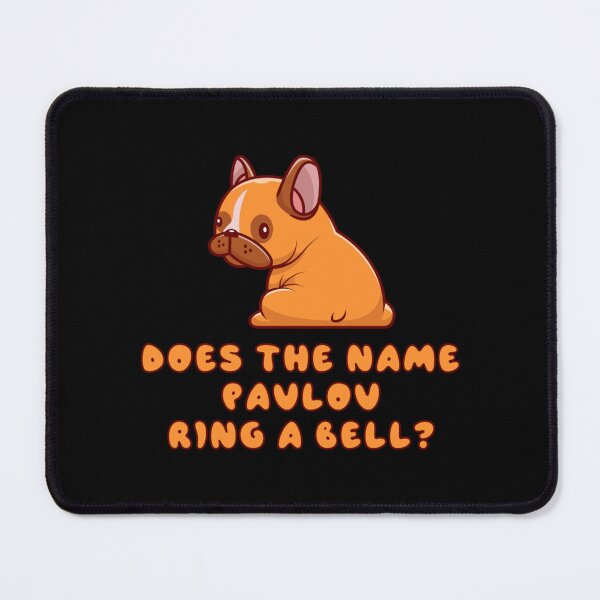 Item preview, does the name pavlov ring a bell shirt  designed and sold by TTEDGLOBAL.