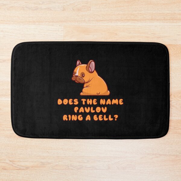 Item preview, does the name pavlov ring a bell shirt  designed and sold by TTEDGLOBAL.
