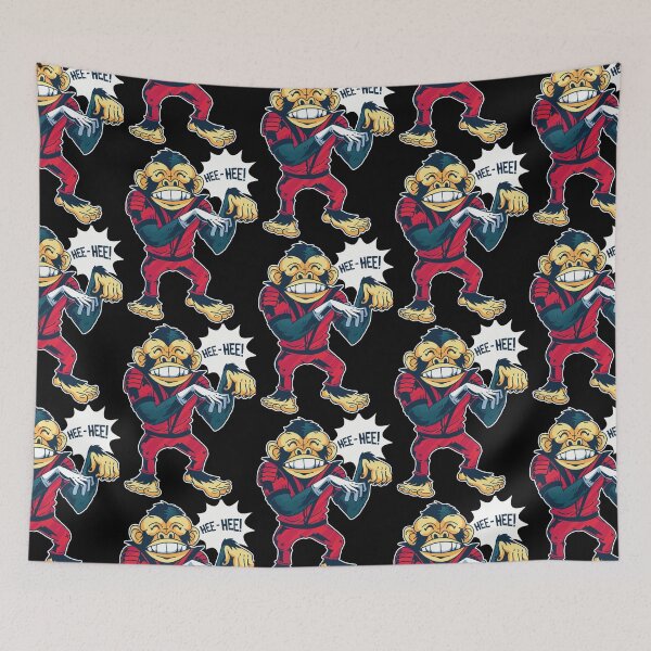 Item preview, dancing-monkey T-shirt Classic T-Shirt designed and sold by AgnesHoppe.
