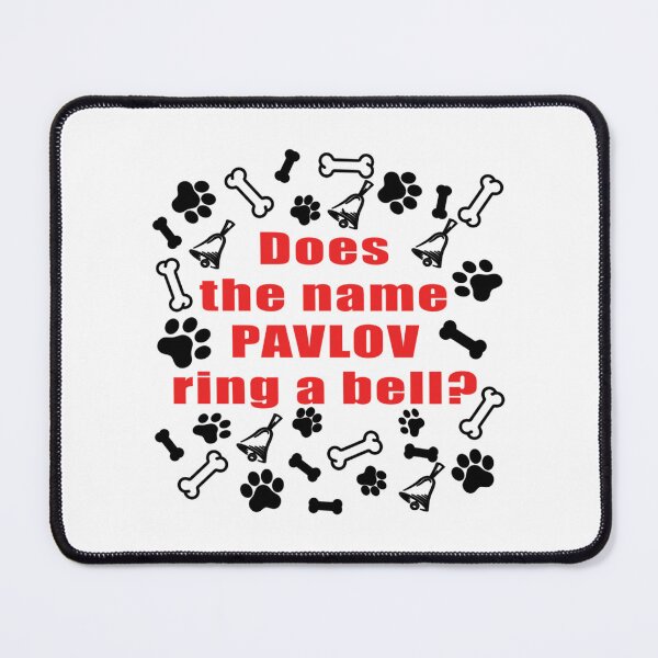 Item preview, does the name pavlov ring a bell shirt  designed and sold by TTEDGLOBAL.