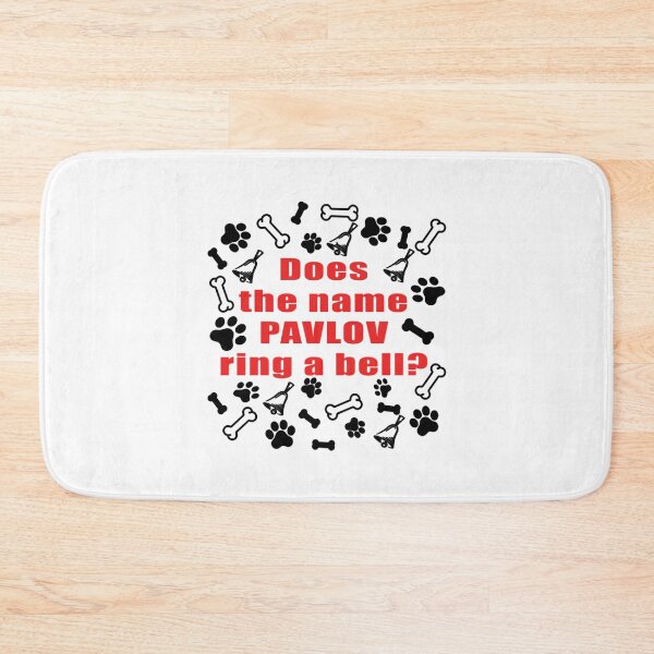 Item preview, does the name pavlov ring a bell shirt  designed and sold by TTEDGLOBAL.