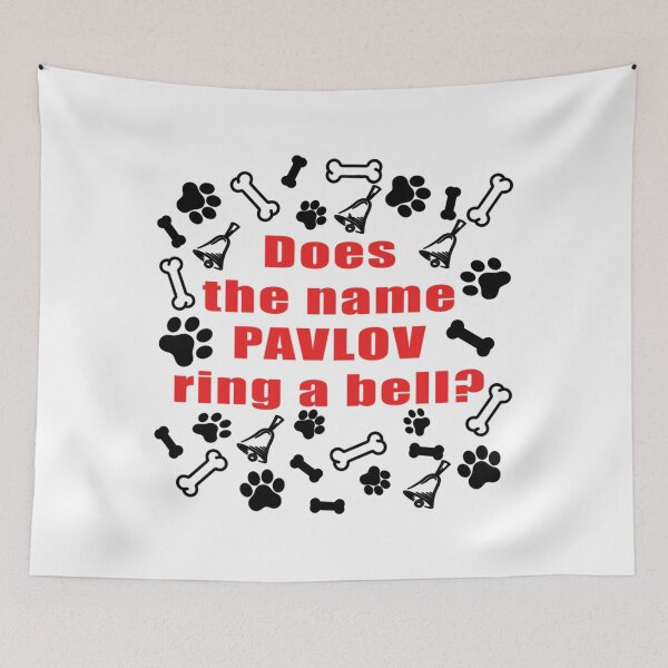 Item preview, does the name pavlov ring a bell shirt  designed and sold by TTEDGLOBAL.