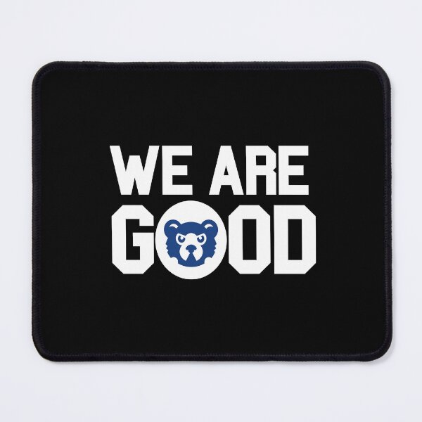 Item preview, we are good cubs designed and sold by Grafik0.