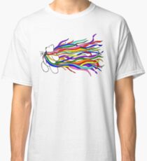 Bear Pride - Alle Regenbogen Classic T-Shirt