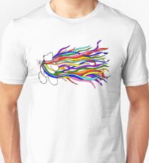 Bear Pride - All the Rainbows Unisex T-Shirt