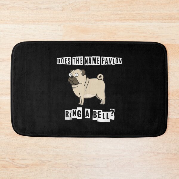 Item preview, does the name pavlov ring a bell shirt designed and sold by TTEDGLOBAL.