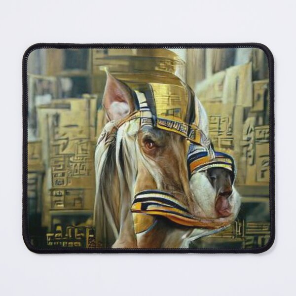 Item preview, The pharaonic cow designed and sold by kharamoot.