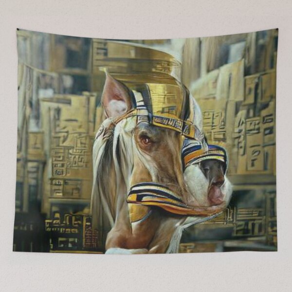 Item preview, The pharaonic cow designed and sold by kharamoot.