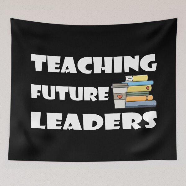 Item preview, Teaching Future Leaders designed and sold by jain-ravi002.
