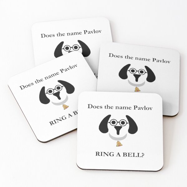 Item preview, does the name pavlov ring a bell shirt  designed and sold by TTEDGLOBAL.