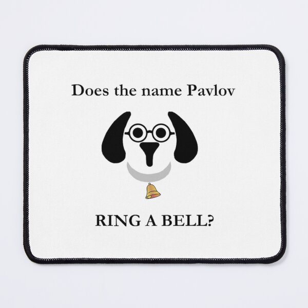 Item preview, does the name pavlov ring a bell shirt  designed and sold by TTEDGLOBAL.
