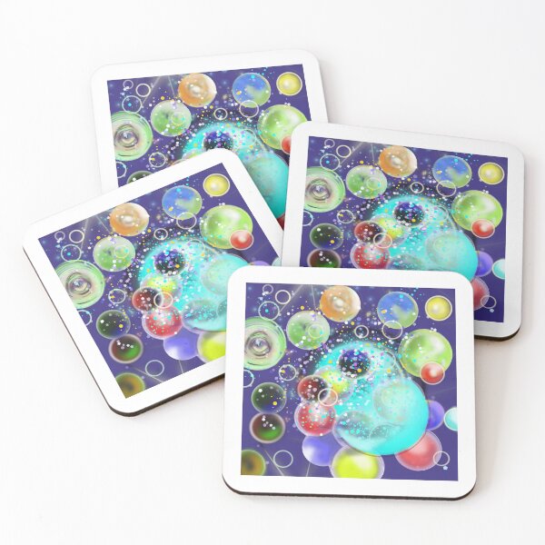 Item preview, Bubbles Exploding designed and sold by b-art7.