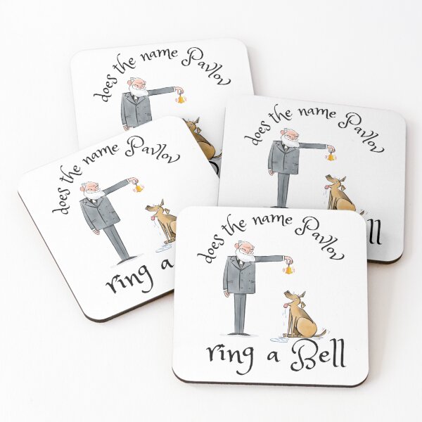 Item preview, does the name pavlov ring a bell shirt  designed and sold by TTEDGLOBAL.