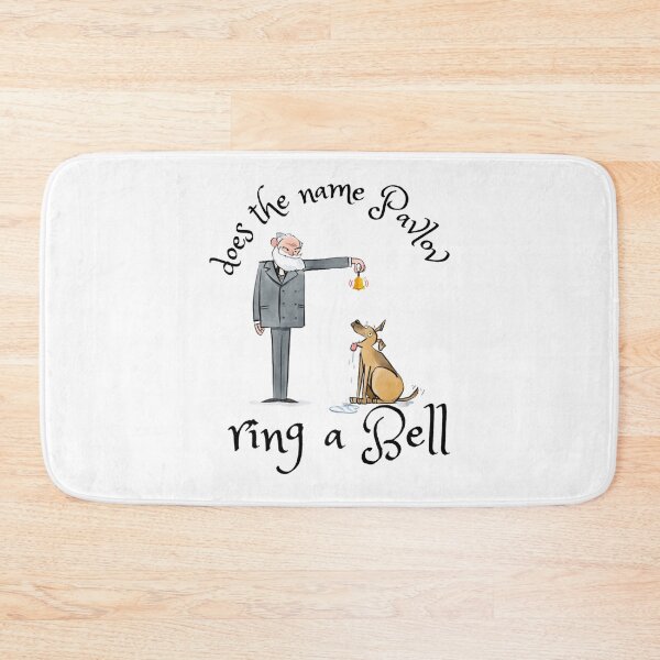 Item preview, does the name pavlov ring a bell shirt  designed and sold by TTEDGLOBAL.