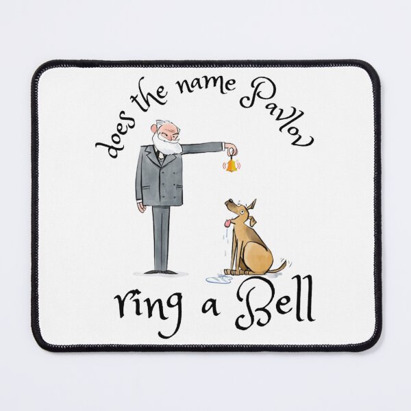 Item preview, does the name pavlov ring a bell shirt  designed and sold by TTEDGLOBAL.