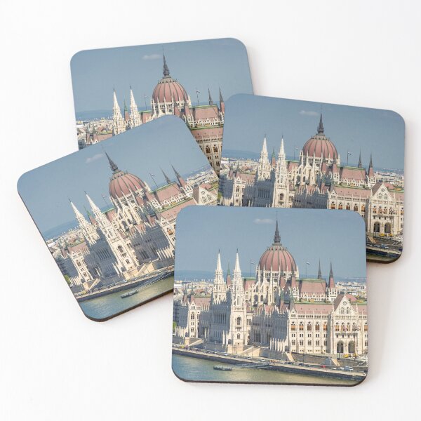 Item preview, Hungarian Parliament building Budapest Hungary designed and sold by mhfoto.