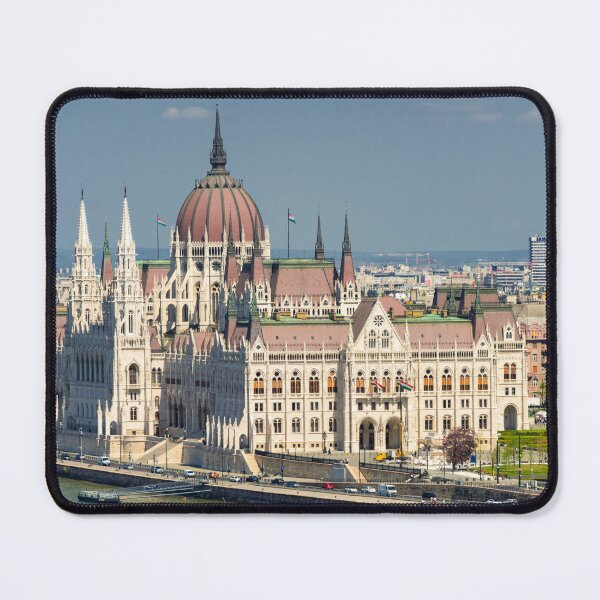 Item preview, Hungarian Parliament building Budapest Hungary designed and sold by mhfoto.