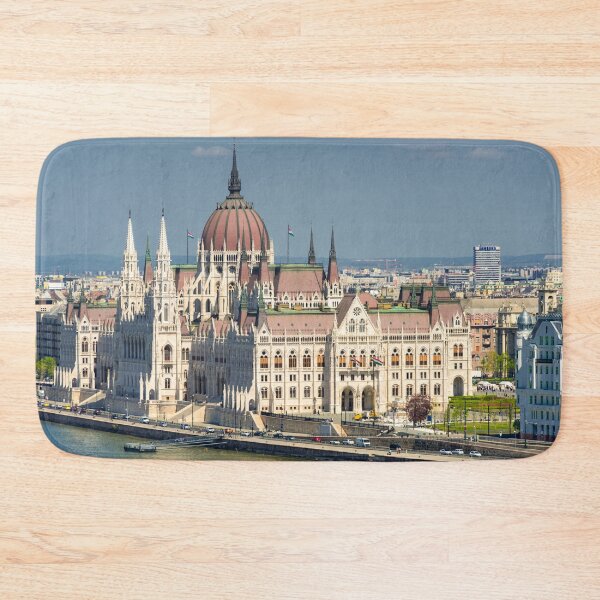 Item preview, Hungarian Parliament building Budapest Hungary designed and sold by mhfoto.