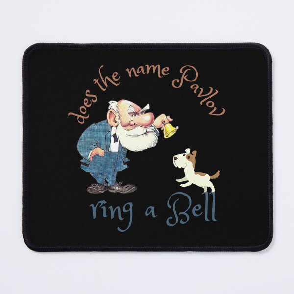 Item preview, does the name pavlov ring a bell shirt  designed and sold by TTEDGLOBAL.