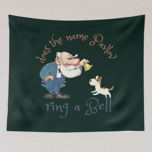 Item preview, does the name pavlov ring a bell shirt  designed and sold by TTEDGLOBAL.