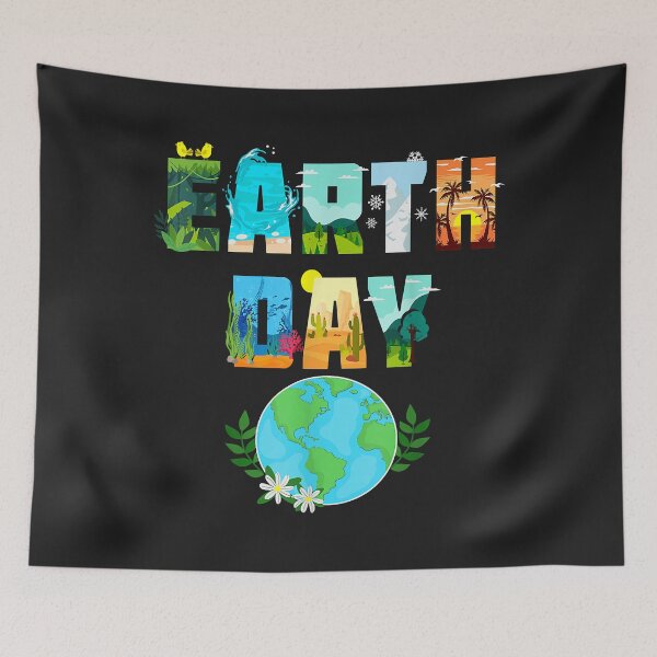 Item preview, Earth Day 2022 Planet Environmental Animal designed and sold by JeffreyMCombs.