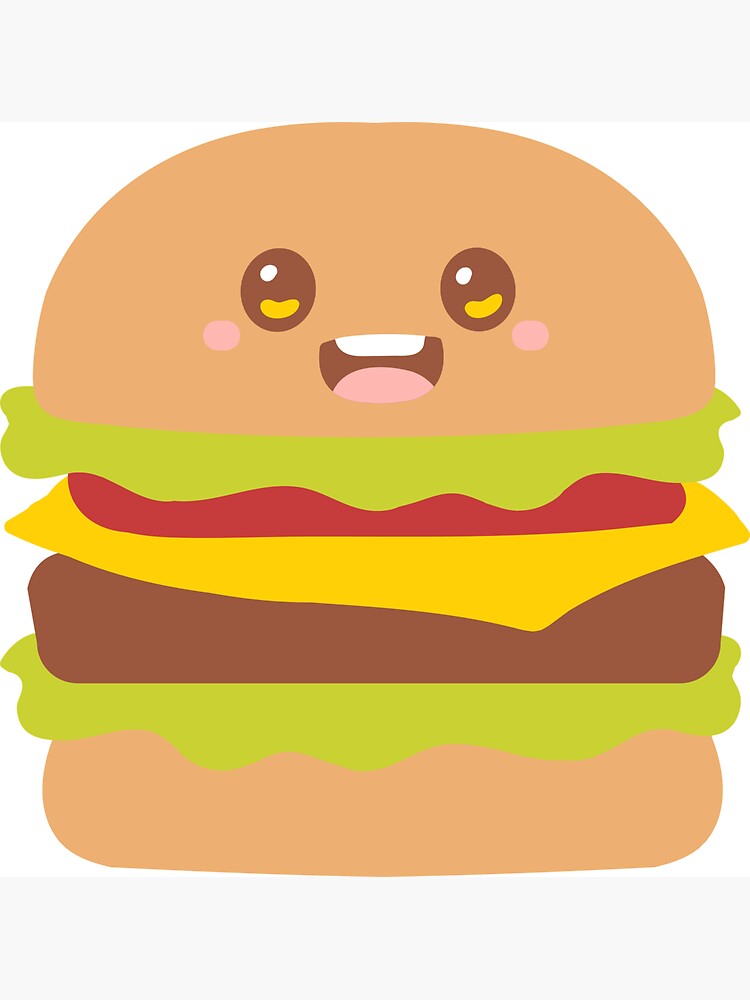ETCEO Hamburger Plush Toy Pillow Burger Anime India | Ubuy