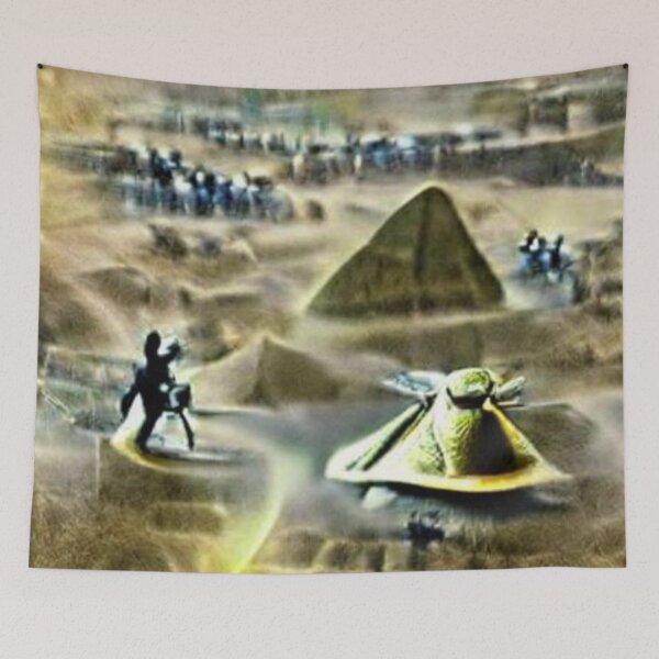Item preview, war in the pyramids designed and sold by kharamoot.