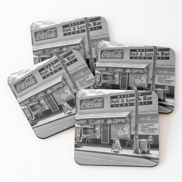 Item preview, West Road Deli in Bassendean WA. designed and sold by Hans-Joachim Goepel.