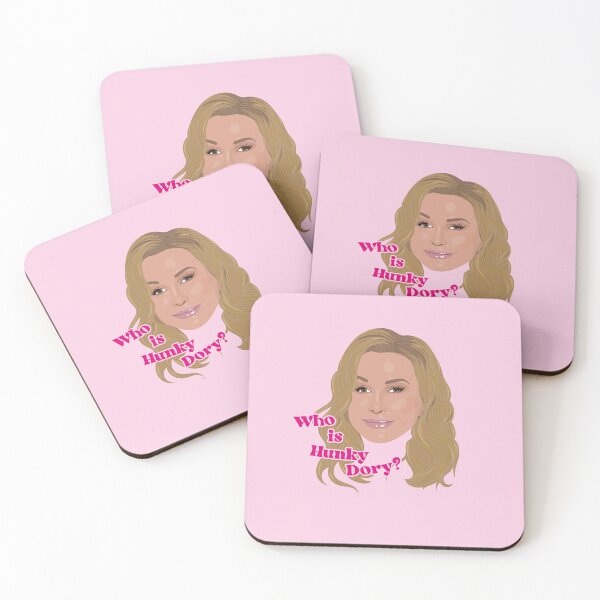 Item preview, Kathy Hilton - Who Is Hunky Dory? Real Housewives Of Beverly Hills, RHOBH designed and sold by ponychops.