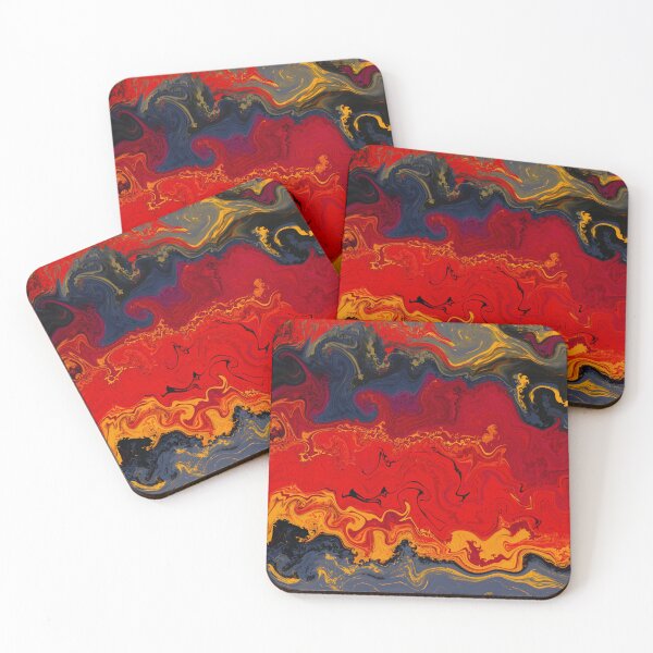 Item preview, Abstract flames designed and sold by NesheYx.