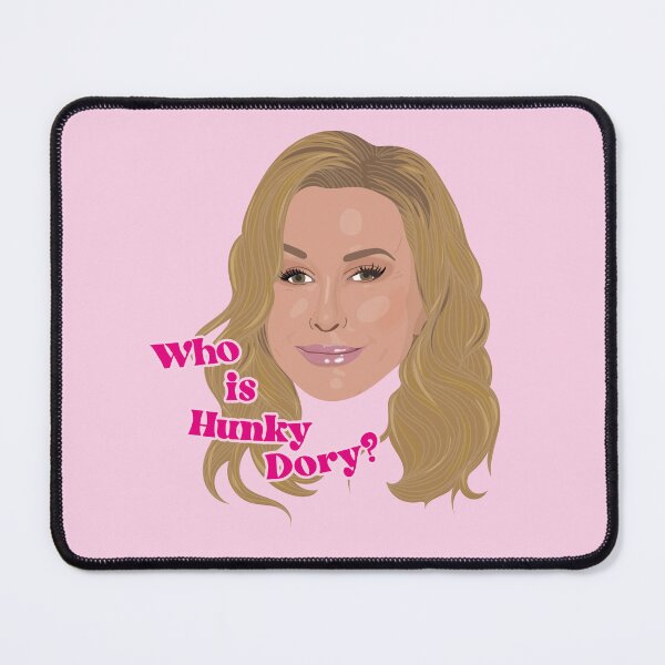 Item preview, Kathy Hilton - Who Is Hunky Dory? Real Housewives Of Beverly Hills, RHOBH designed and sold by ponychops.