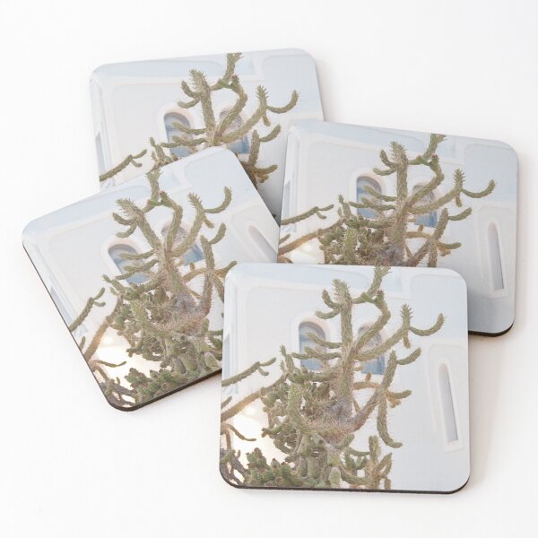 Item preview, Santorini Cactus Dream #1 #minimal #wall #decor #art  designed and sold by Anita's & Bella's Art.