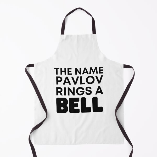 Item preview, does the name pavlov ring a bell shirt (14) designed and sold by TTEDGLOBAL.