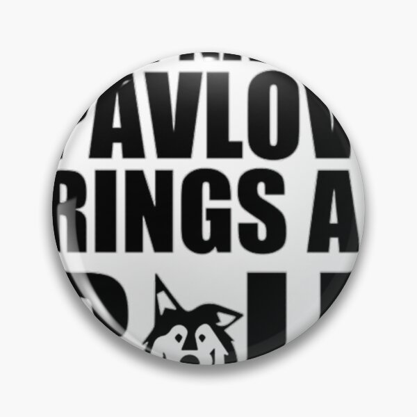 Item preview, does the name pavlov ring a bell shirt  designed and sold by TTEDGLOBAL.