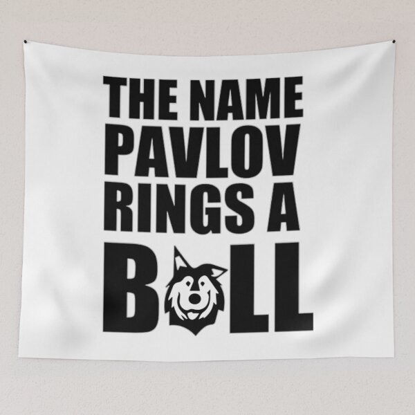 Item preview, does the name pavlov ring a bell shirt  designed and sold by TTEDGLOBAL.