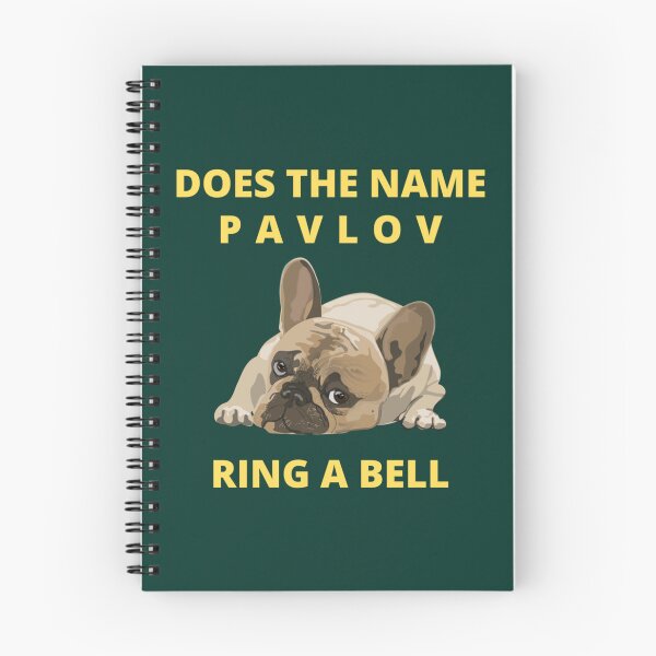 Item preview, does the name pavlov ring a bell shirt  designed and sold by TTEDGLOBAL.