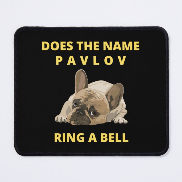 Item preview, does the name pavlov ring a bell shirt  designed and sold by TTEDGLOBAL.