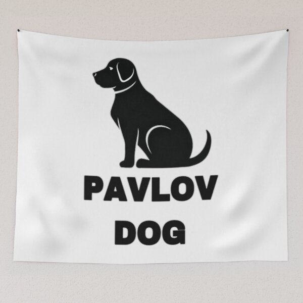 Item preview, does the name pavlov ring a bell shirt  designed and sold by TTEDGLOBAL.