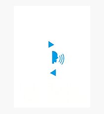 TRANSLATOR Photographic Print