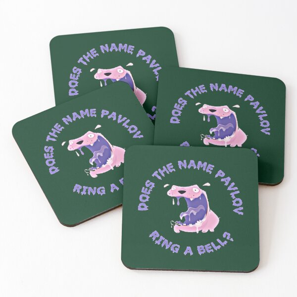 Item preview, does the name pavlov ring a bell shirt  designed and sold by TTEDGLOBAL.