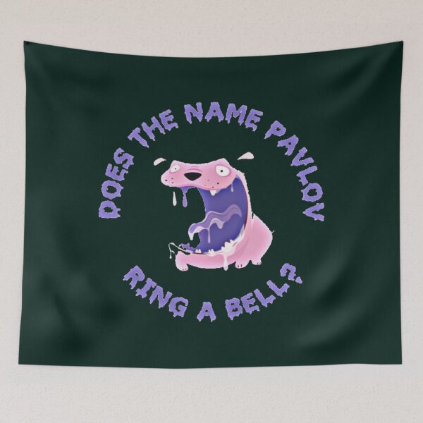 Item preview, does the name pavlov ring a bell shirt  designed and sold by TTEDGLOBAL.