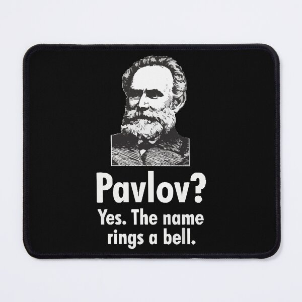 Item preview, does the name pavlov ring a bell shirt  designed and sold by TTEDGLOBAL.