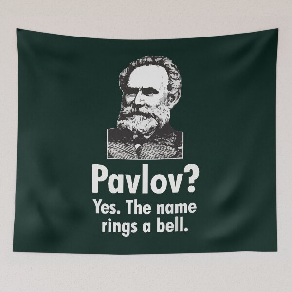 Item preview, does the name pavlov ring a bell shirt  designed and sold by TTEDGLOBAL.