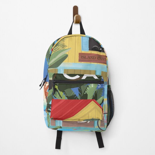Item preview, Cayman Islands travel poster designed and sold by Arctic frame studio.