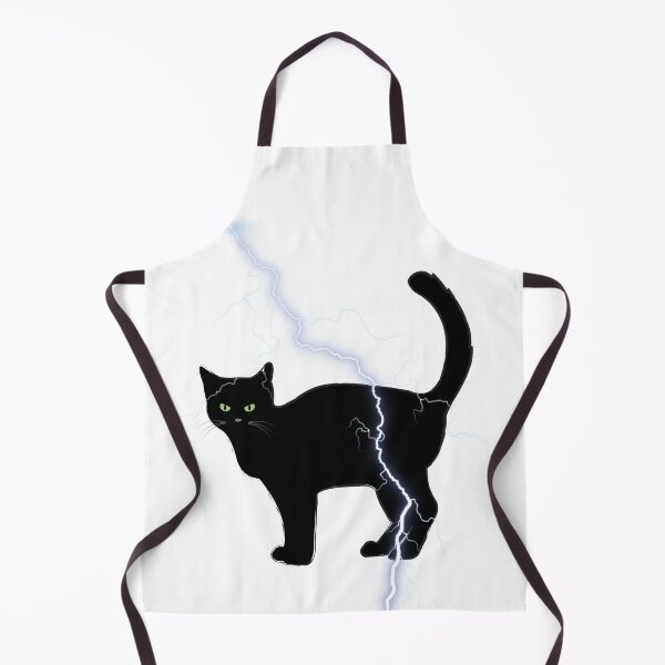 Item preview, Cat lightning designed and sold by Quotes-and-plus.