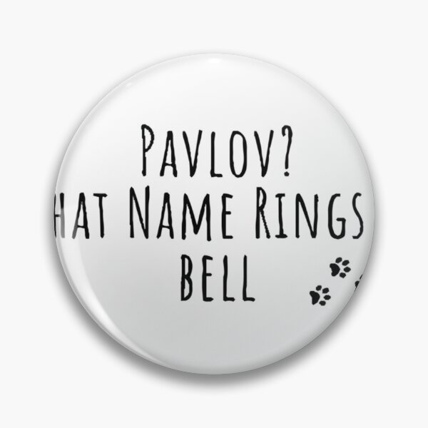 Item preview, does the name pavlov ring a bell shirt  designed and sold by TTEDGLOBAL.