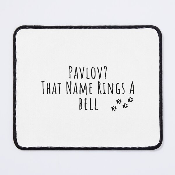 Item preview, does the name pavlov ring a bell shirt  designed and sold by TTEDGLOBAL.