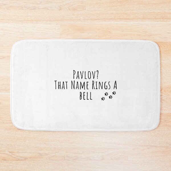 Item preview, does the name pavlov ring a bell shirt  designed and sold by TTEDGLOBAL.
