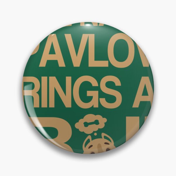 Item preview, Does The Name Pavlov Rings A Bell   designed and sold by TTEDGLOBAL.