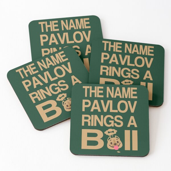 Item preview, Does The Name Pavlov Rings A Bell   designed and sold by TTEDGLOBAL.